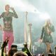 Avril Lavigne – Machine Gun Kelly in Concert at FirstEnergy Stadium in Cleveland