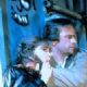 Christopher Lambert and Roxanne Hart in Highlander (1986)