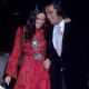 Robert Evans and Ali MacGraw