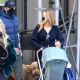 Blake Lively – With Ryan Reynolds out for a stroll through Tribeca in New York City