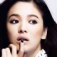 Hye-kyo Song - Harper's Bazaar Magazine Pictorial [China] (October 2013)