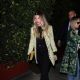 Sofia Richie – With Nicole on a family dinner at Giorgio Baldi in Santa Monica