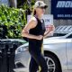 Robin Wright – Out for a jog in Santa Monica
