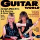K.K. Downing, Glenn Tipton - Guitar World Magazine Cover [United States] (July 1984)