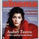 Audrey Tautou - Cinema Magazine Cover [Czech Republic] (July 2012)