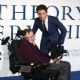 'The Theory Of Everything' UK Premiere