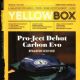 Unknown - Yellow Box Magazine Cover [Greece] (February 2021)
