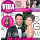 Adam Levine and Behati Prinsloo - El Diario Vida Magazine Cover [Ecuador] (21 September 2022)