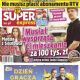 Maciej Musial - Super Express Magazine Cover [Poland] (25 January 2025)