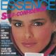 Shari Belafonte - Essence Magazine Cover [United States] (August 1983)