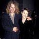 Dave Pirner and Winona Ryder