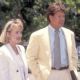 Julie McWhirter and Rick Dees