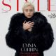 Emma Corrin - The Sunday Times:- Style Magazine Cover [United Kingdom] (16 October 2022)