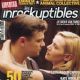 Leonardo DiCaprio - les inrockuptibles Magazine Cover [France] (13 January 2009)