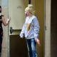 Gwen Stefani – Spotted while shopping for jewelry at XIV Karats in Beverly Hills
