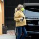 Pregnant Emma Roberts – out in Los Angeles