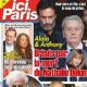 Alain Delon - Ici Paris Magazine Cover [France] (27 January 2021)