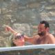 Gemma Collins – Sith her boyfriend Rami Hawash in Mykonos