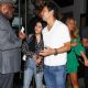 Jade Bender – Leaving dinner at Catch in West Hollywood