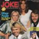 ABBA - Musik Joker Magazine Cover [West Germany] (19 March 1977)