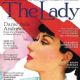 Julie Andrews - The Lady Magazine Cover [United Kingdom] (June 2014)