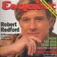 Robert Redford - Esquire Magazine Cover [United Kingdom] (December 1992)