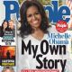 Michelle Obama - People Magazine Cover [United States] (26 November 2018)