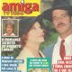 Raul Gazolla - Amiga TV Tudo Magazine Cover [Brazil] (2 October 1989)