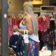 Blac Chyna and Rob Kardashian Shopping at Adidas in Miami, Florida - May 12, 2016