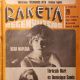Dominique Sanda - Rakéta Regényújság Magazine Cover [Hungary] (13 July 1976)