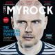 Billy Corgan - My Rock Magazine Cover [France] (February 2015)
