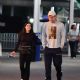 Ariel Winter – With Luke Benward seen at Universal Studios Halloween Horror Nights