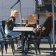 Ashley Benson – With G-Eazy have lunch together in Los Feliz