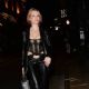 Lottie Moss – With a mysterious ring on her engagement finger on a night out at The Windmill