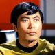 George Takei in Star Trek