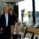 Donald Trump and Luciana Gimenez