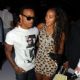 Angela Simmons and Bow Wow attend the Trina Turk 2011 fashion show during Mercedes-Benz Fashion Week Swim at the Raleigh on July 15, 2010 in Miami Beach, Florida.
