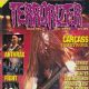 Jeffrey Walker - Terrorizer Magazine Cover [United Kingdom] (November 1993)