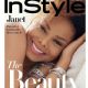 Janet Jackson - InStyle Magazine Cover [United States] (October 2018)