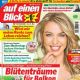 Karolina Lodyga - Auf einen Blick Magazine Cover [Germany] (28 April 2016)