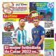 Lionel Messi - Mi Diario Magazine Cover [Panama] (16 December 2022)