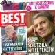 István Sztankay - BEST Magazine Cover [Hungary] (19 September 2014)