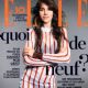 Charlotte Gainsbourg - Elle Magazine Cover [France] (15 August 2014)