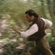 Guy Pearce as scientist and inventor Alexander Hartdegen in Dreamworks' and Warner Brothers' The Time Machine - 2002
