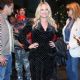 Miranda Lambert – With Brendan McLoughlin seen after Late Night With Seth Meyers in NY