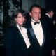 Kelly LeBrock and Victor Drai