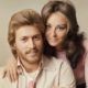 Barry Gibb and Linda Ann Gray