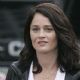 Robin Tunney - Set Of The Mentalist, Hollywood, CA, 2009-03-02