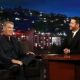Pierce Brosnan At Jimmy Kimmel Live!  (April 2017)