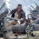 (Left to right) Harrison Ford is back as Indiana Jones, co-starring with Shia LaBeouf as Mutt Williams and Karen Allen as Marion Ravenwood, in 'Indiana Jones and the Kingdom of the Crystal Skull.' Photo Credit: David James. ™ & © 2008 Lucasfilm Lt